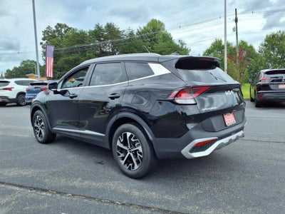 2024 Kia Sportage EX