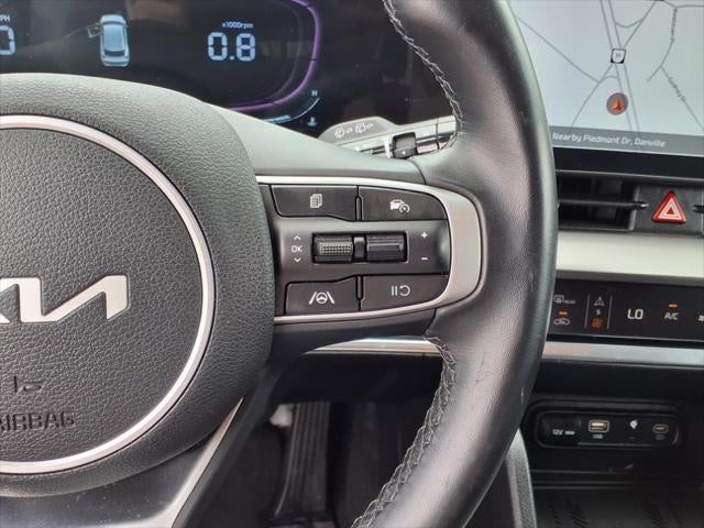 2024 Kia Sportage EX