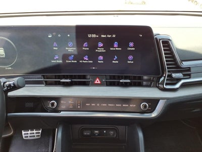 2024 Kia Sportage X-Pro Prestige