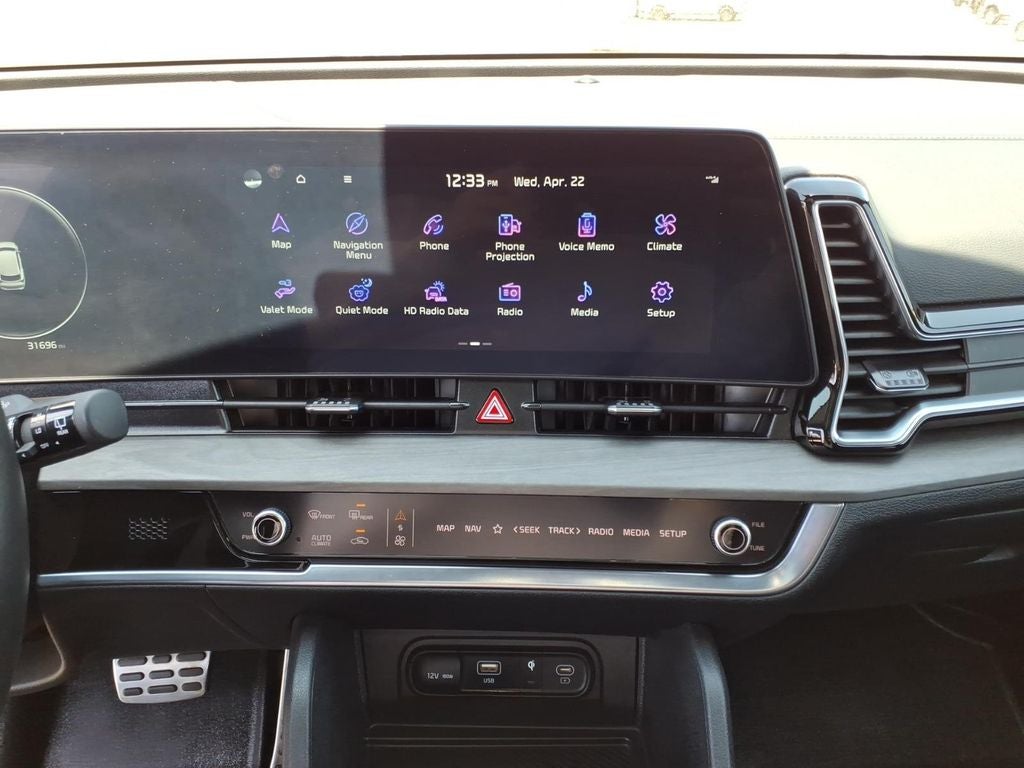 2024 Kia Sportage X-Pro Prestige