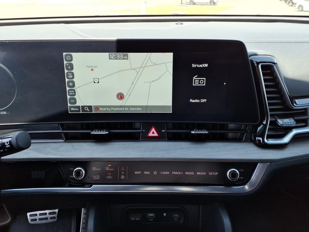 2024 Kia Sportage X-Pro Prestige