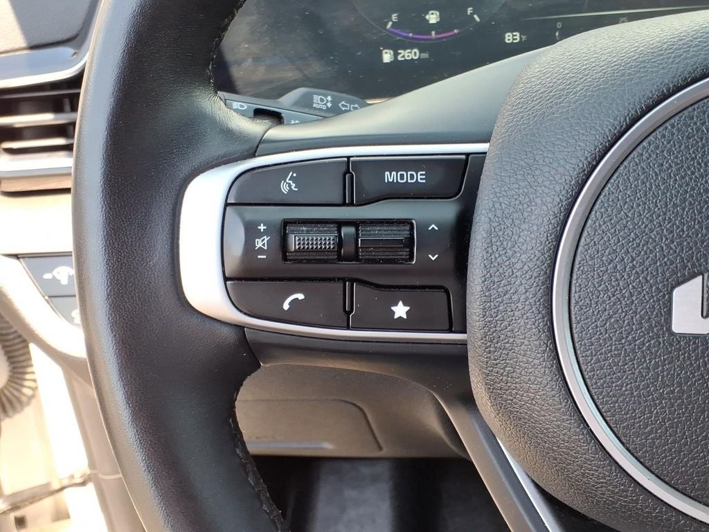 2024 Kia Sportage X-Pro Prestige