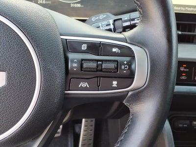 2024 Kia Sportage X-Pro Prestige