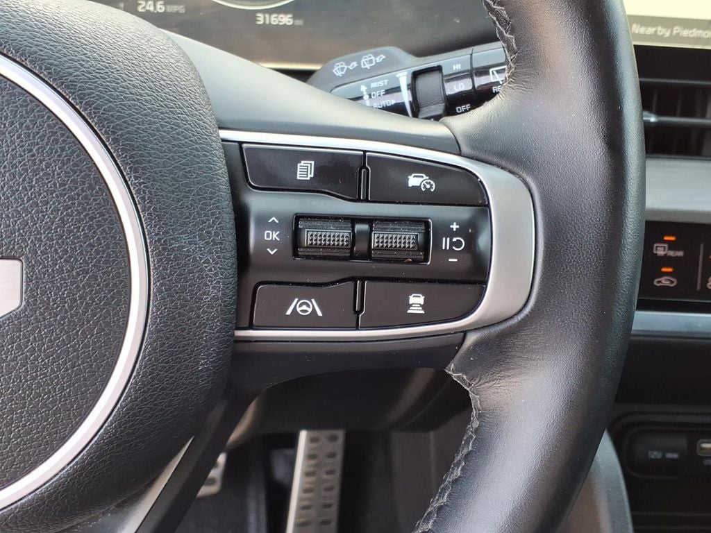 2024 Kia Sportage X-Pro Prestige