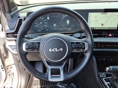 2024 Kia Sportage X-Pro Prestige