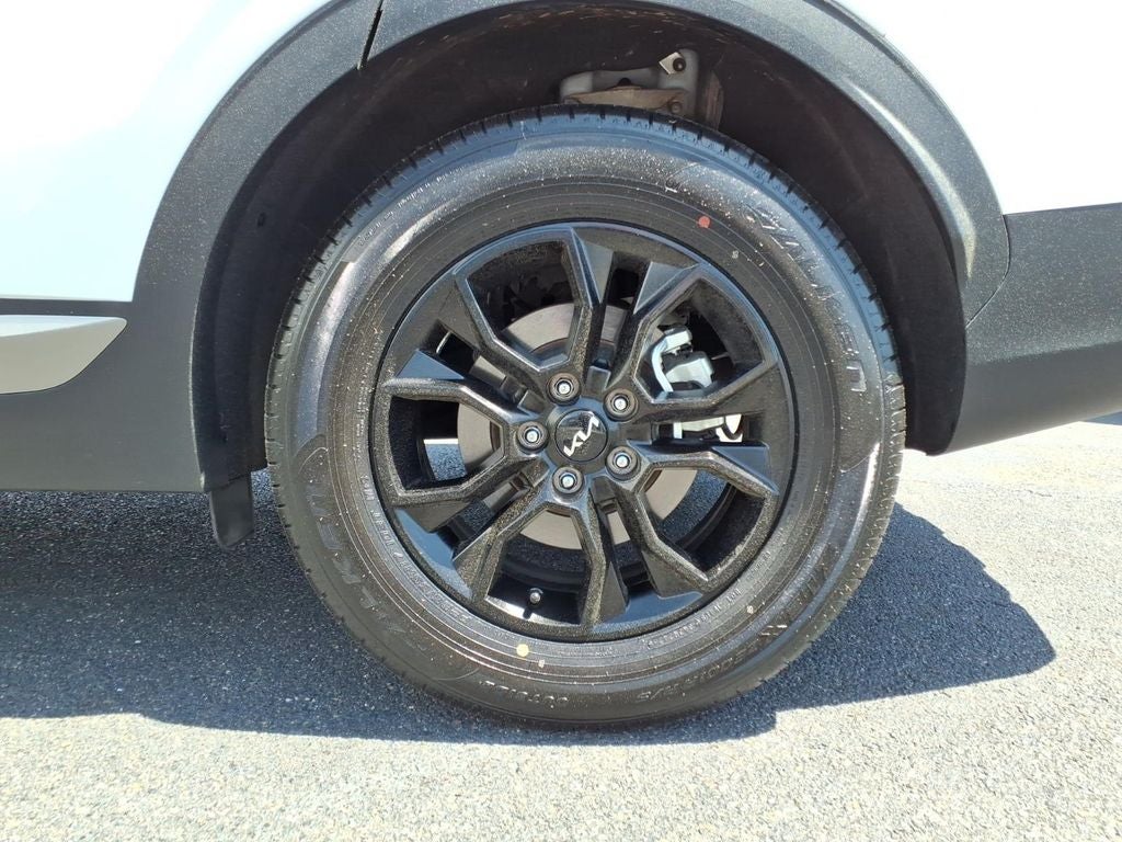 2024 Kia Sportage X-Pro Prestige
