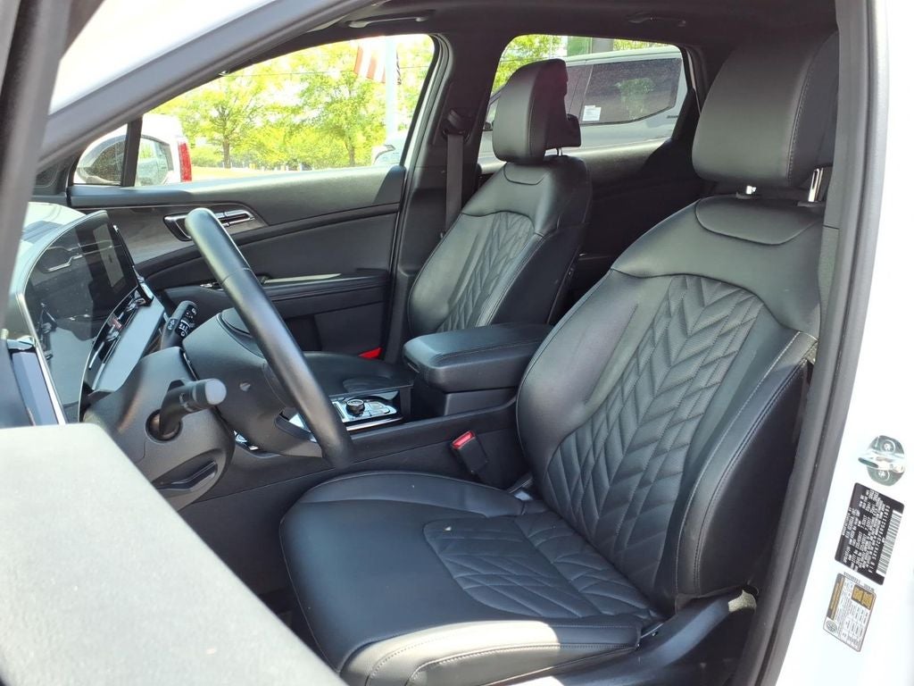 2024 Kia Sportage X-Pro Prestige