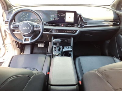 2024 Kia Sportage X-Pro Prestige