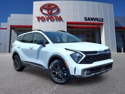 2024 Kia Sportage X-Pro Prestige