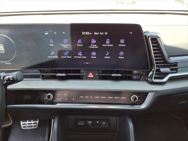 2024 Kia Sportage X-Pro Prestige