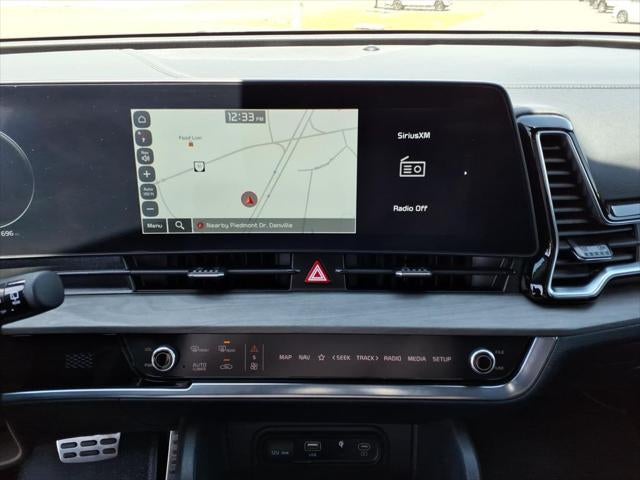 2024 Kia Sportage X-Pro Prestige