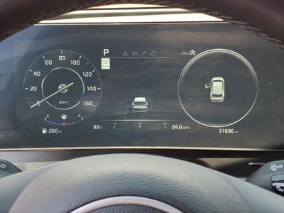 2024 Kia Sportage X-Pro Prestige