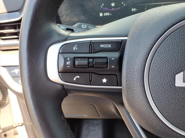 2024 Kia Sportage X-Pro Prestige