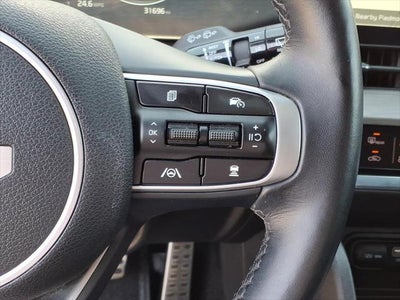2024 Kia Sportage X-Pro Prestige