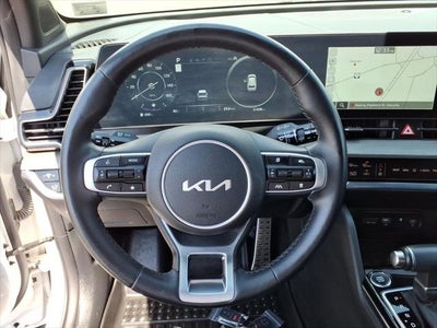 2024 Kia Sportage X-Pro Prestige