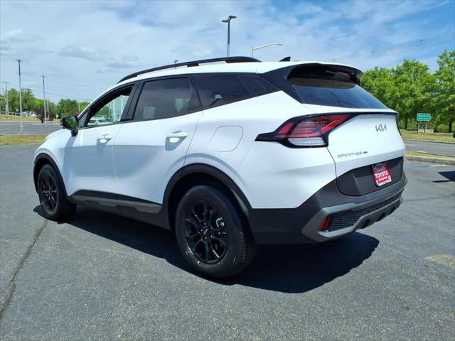 2024 Kia Sportage X-Pro Prestige