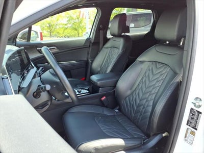 2024 Kia Sportage X-Pro Prestige