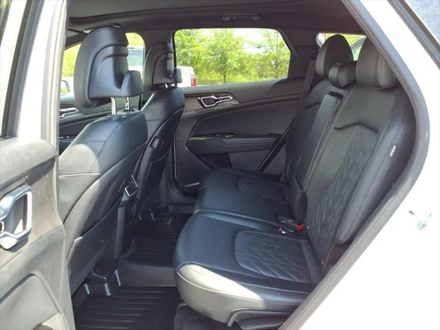 2024 Kia Sportage X-Pro Prestige