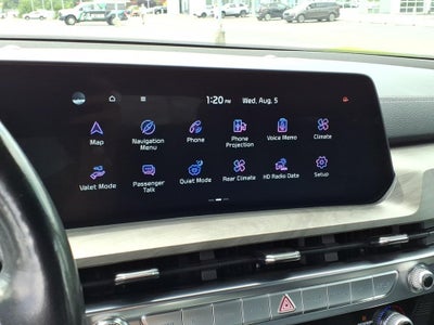 2024 Kia Telluride SX-Prestige X-Line