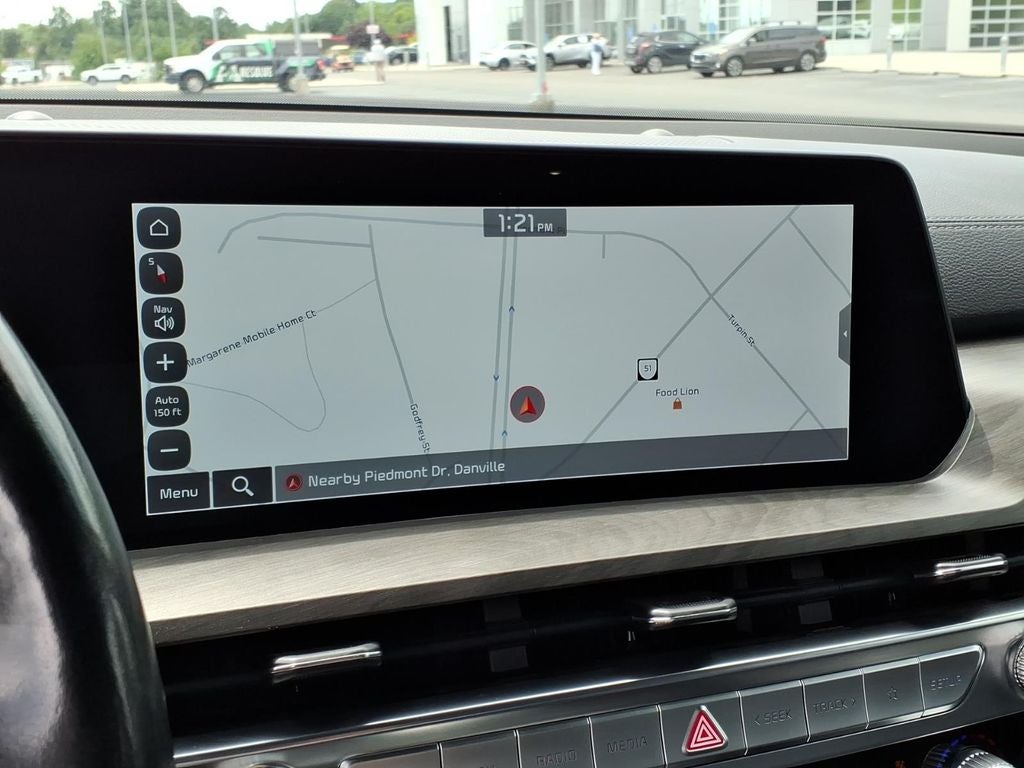 2024 Kia Telluride SX-Prestige X-Line