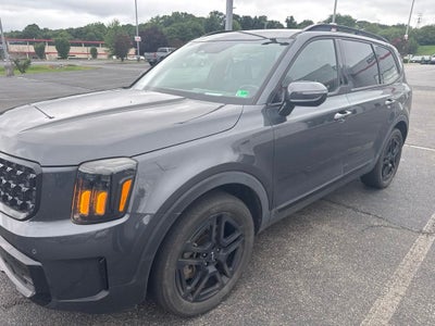 2024 Kia Telluride SX-Prestige X-Line
