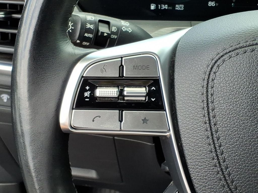 2024 Kia Telluride SX-Prestige X-Line