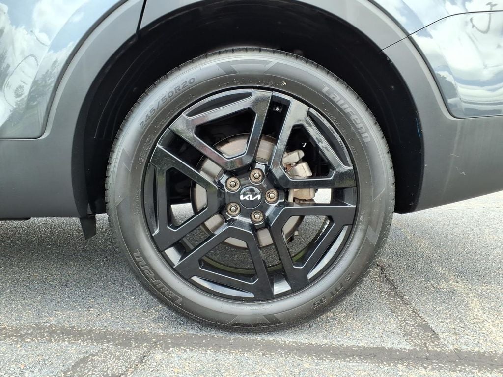 2024 Kia Telluride SX-Prestige X-Line