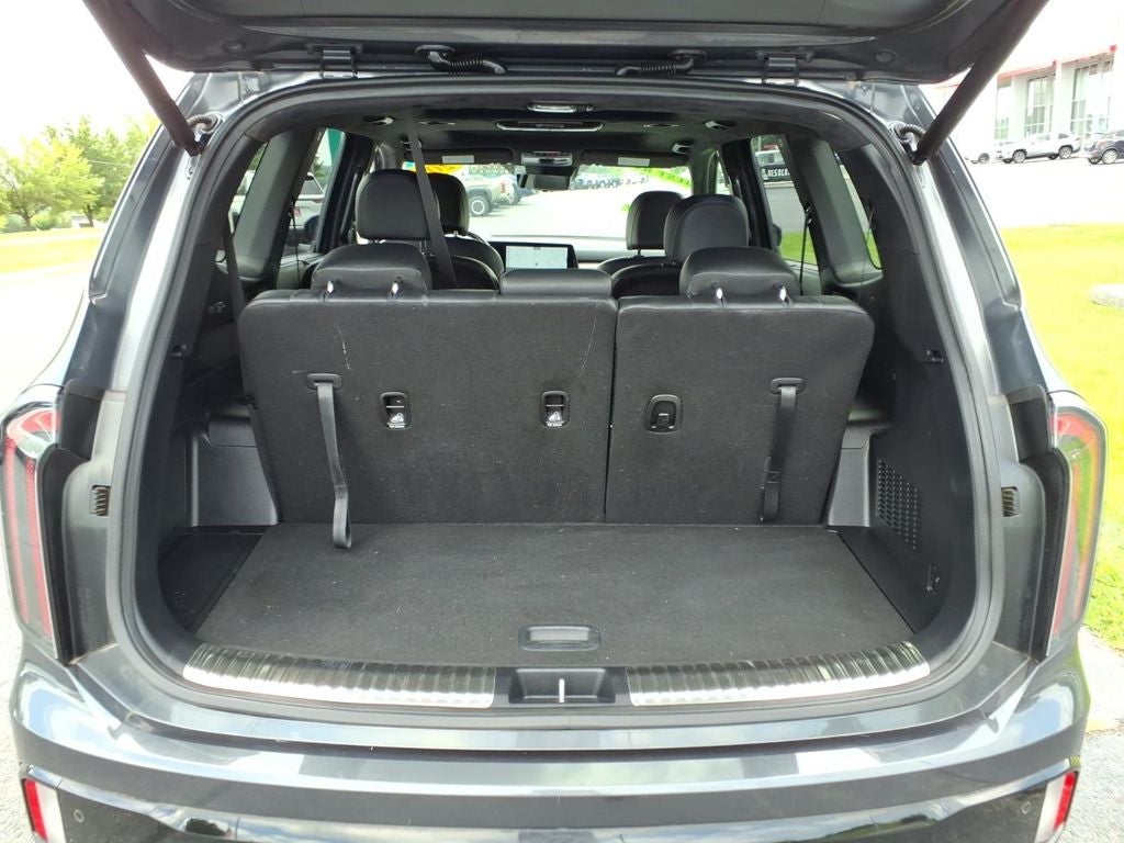 2024 Kia Telluride SX-Prestige X-Line