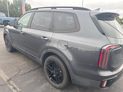 2024 Kia Telluride SX-Prestige X-Line