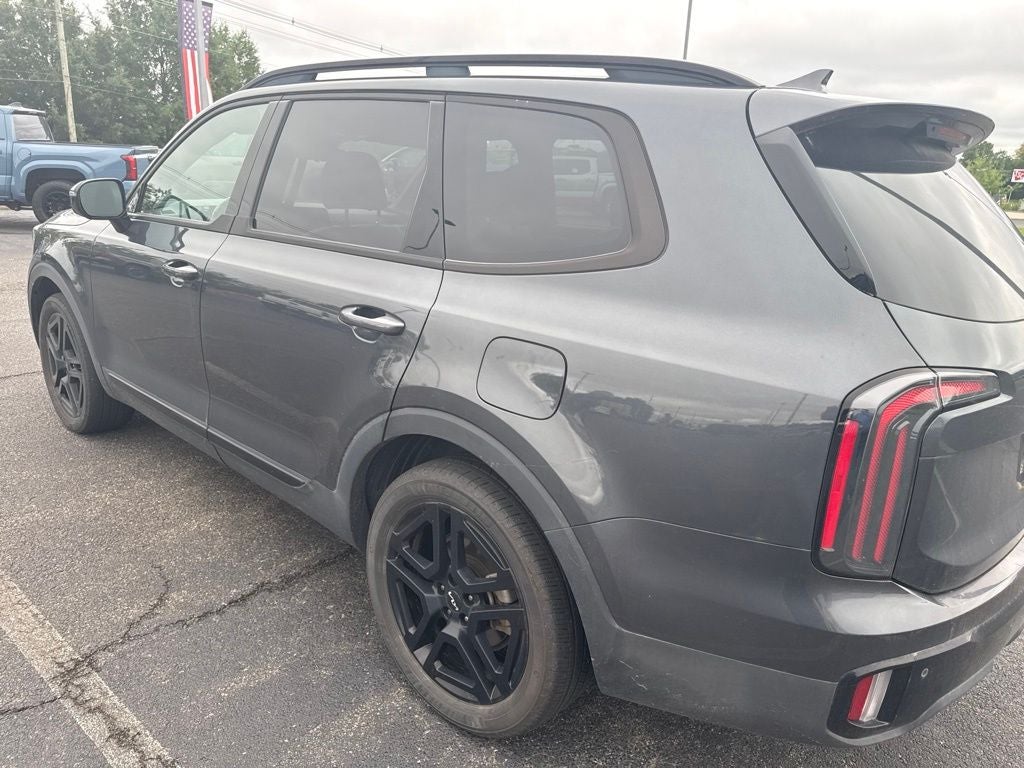 2024 Kia Telluride SX-Prestige X-Line