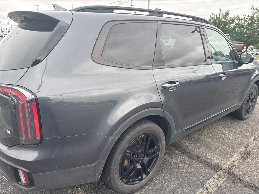 2024 Kia Telluride SX-Prestige X-Line