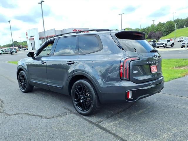2024 Kia Telluride SX-Prestige X-Line