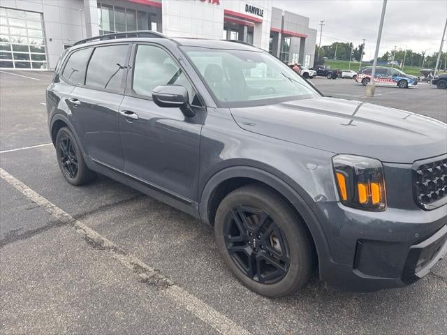 2024 Kia Telluride SX-Prestige X-Line