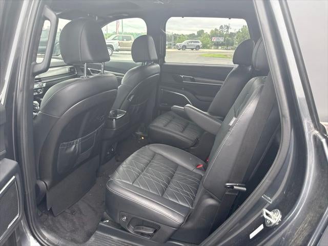 2024 Kia Telluride SX-Prestige X-Line