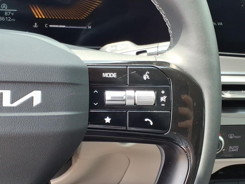 2026 Kia Sorento EX - Photo 19