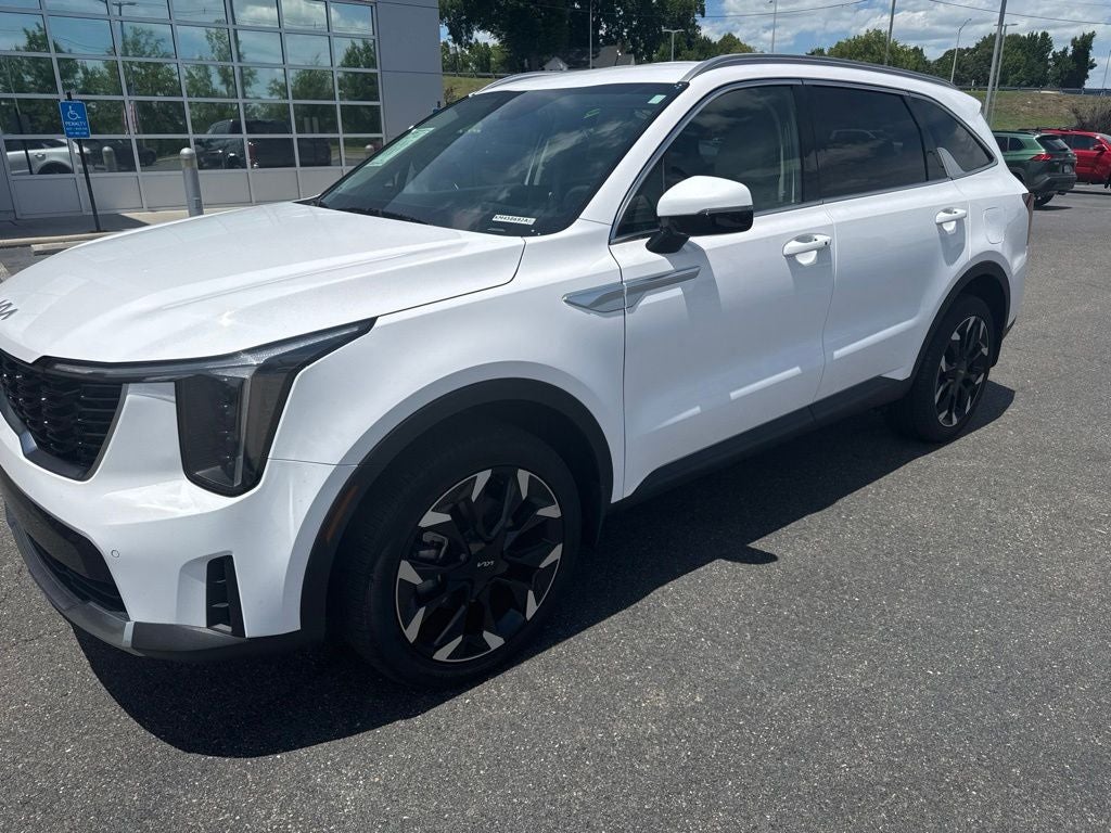 2026 Kia Sorento EX