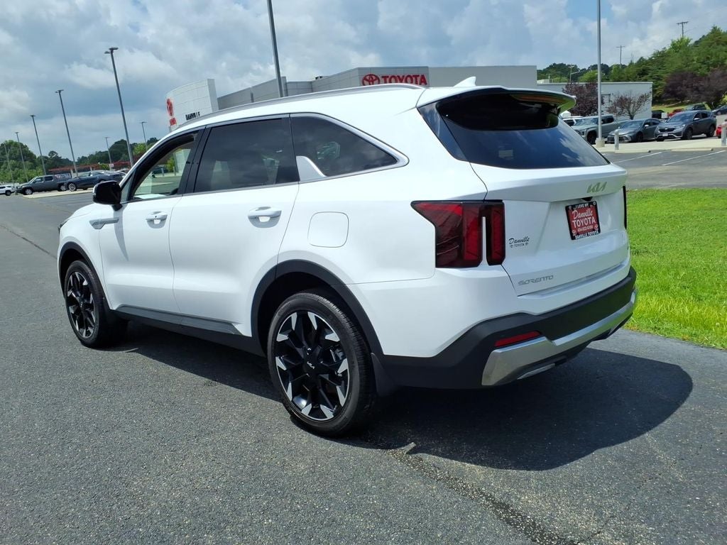 2026 Kia Sorento EX - Photo 23