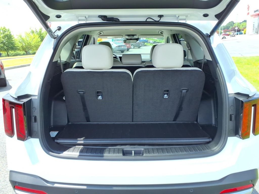 2026 Kia Sorento EX - Photo 25
