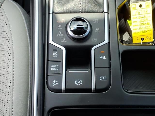 2026 Kia Sorento EX