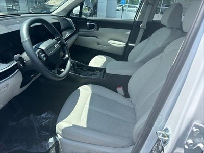 2026 Kia Sorento EX