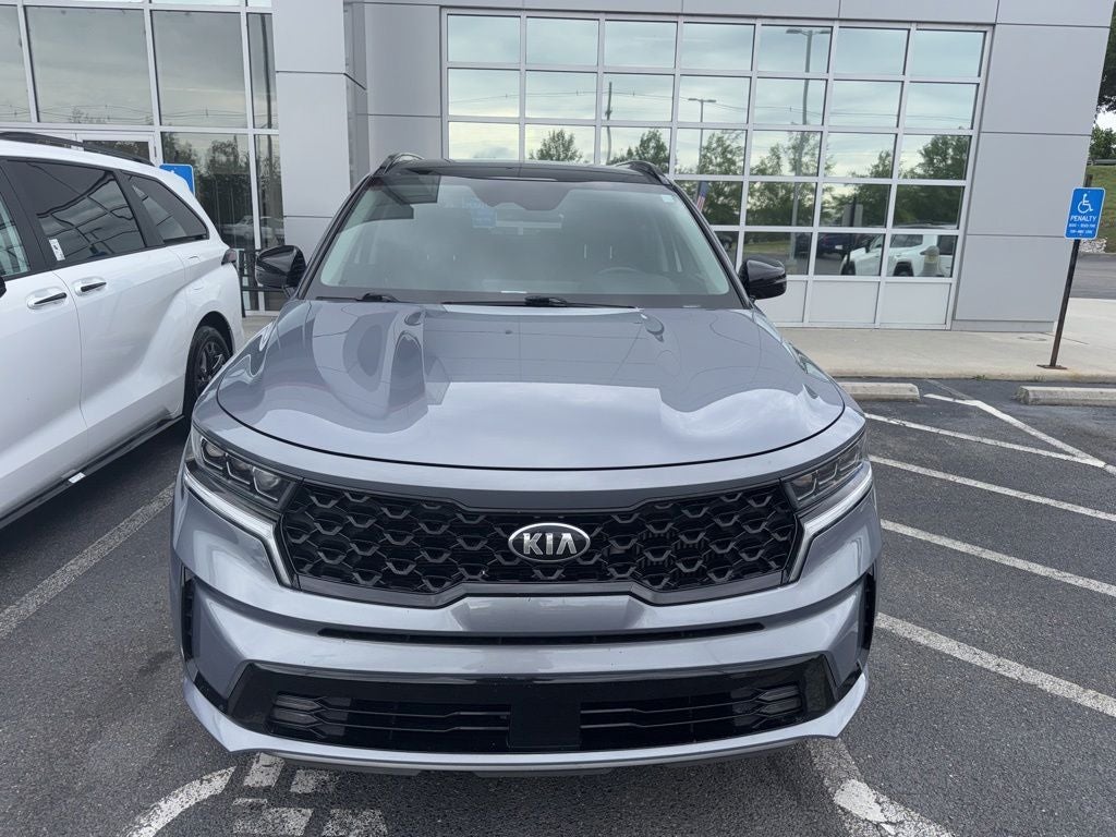 2021 Kia Sorento SX