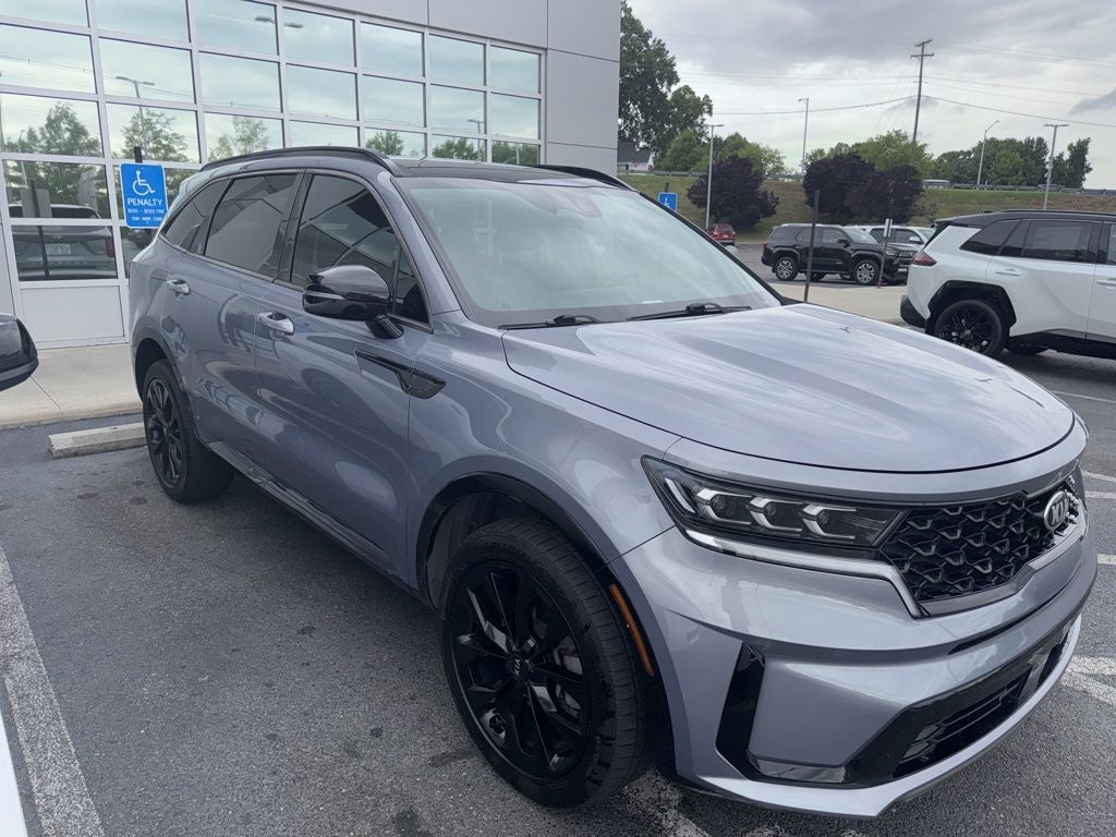 2021 Kia Sorento SX