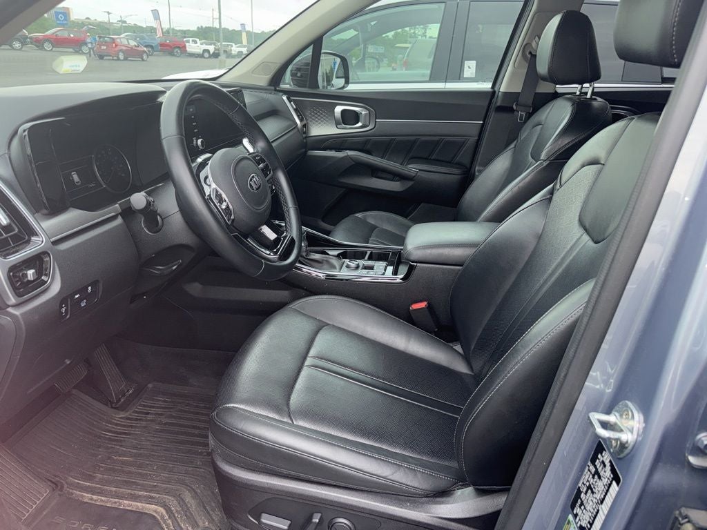 2021 Kia Sorento SX