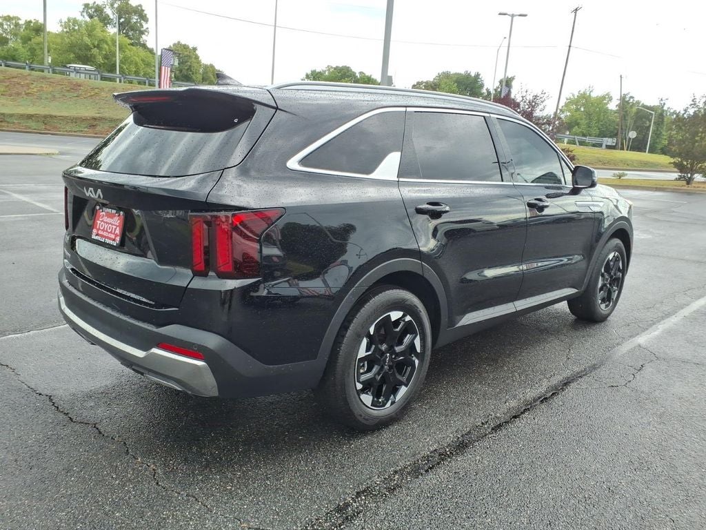 2025 Kia Sorento S