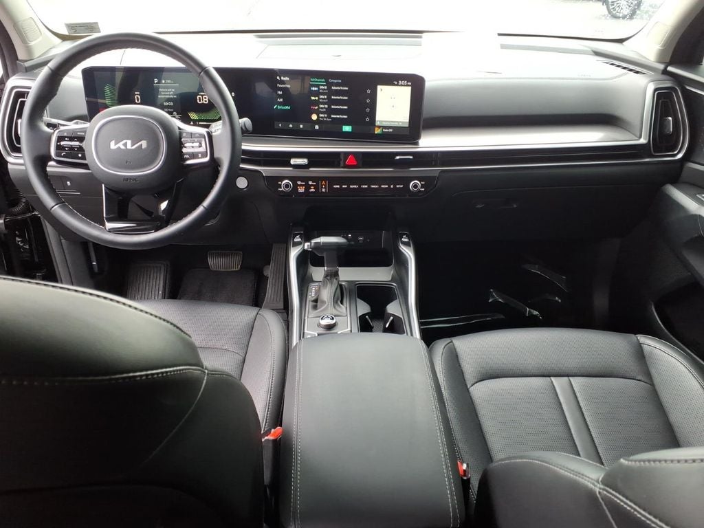 2025 Kia Sorento S - Photo 8