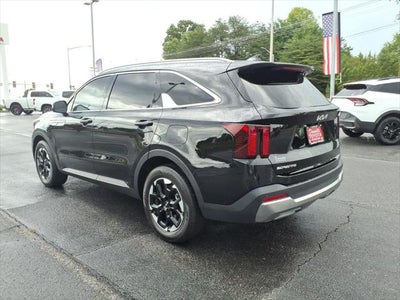 2025 Kia Sorento S