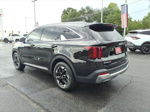 2025 Kia Sorento S