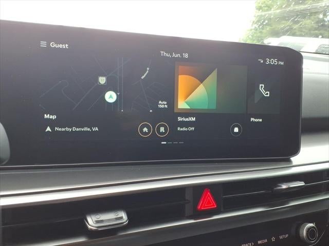 2025 Kia Sorento S - Photo 35