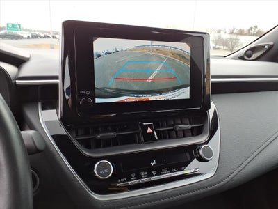 2024 Toyota Corolla SE Nightshade