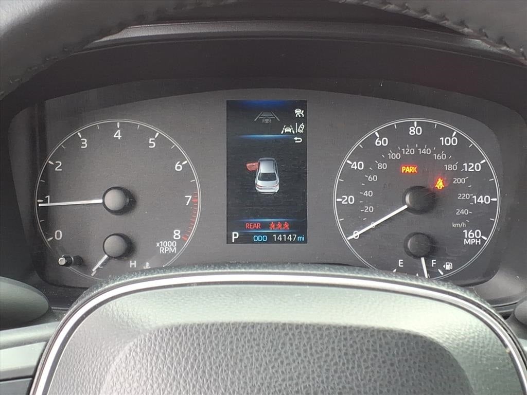 2024 Toyota Corolla SE Nightshade